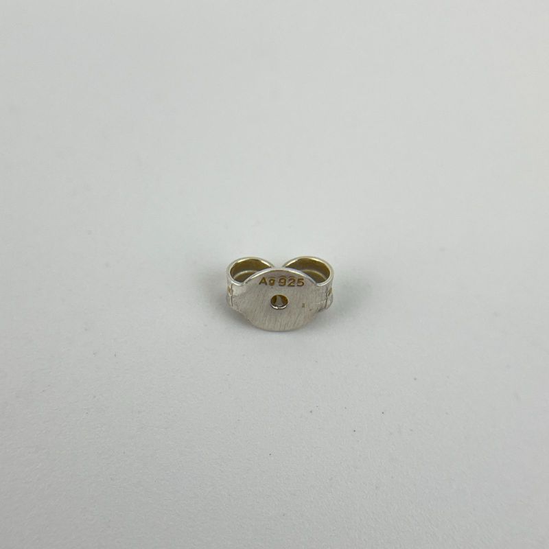 Gucci Accessories Earrings Silver Hat Vintage Women