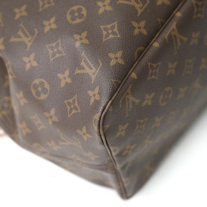 Louis Vuitton M40157 Monogram Discontinued Tote Neverfull GM Tote Bag Louis