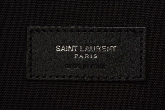 Saint Laurent Backpack Saint Laurent Bag Canvas Music Pink 534967 Hpm1f 5563