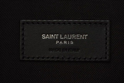 Saint Laurent Backpack Saint Laurent Bag Canvas Music Pink 534967 Hpm1f 5563