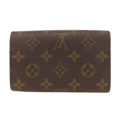 Louis Vuitton M61730 Porte Monnaie Vieux Trésor Folding Wallet With Coin Purse