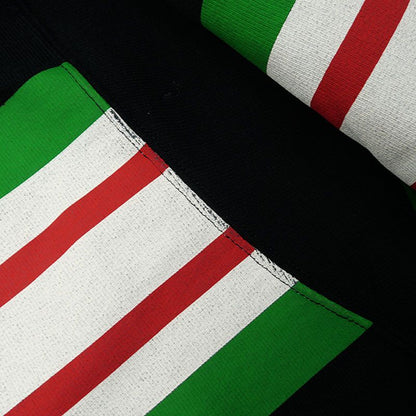 Gucci Pullover Hoodie 646953 Size XS Black