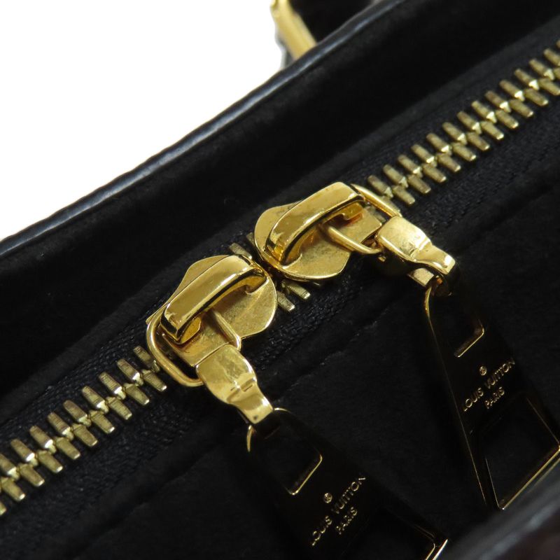 Louis Vuitton M44817 Soufflot NV MM Handbag Monogram Canvas Women