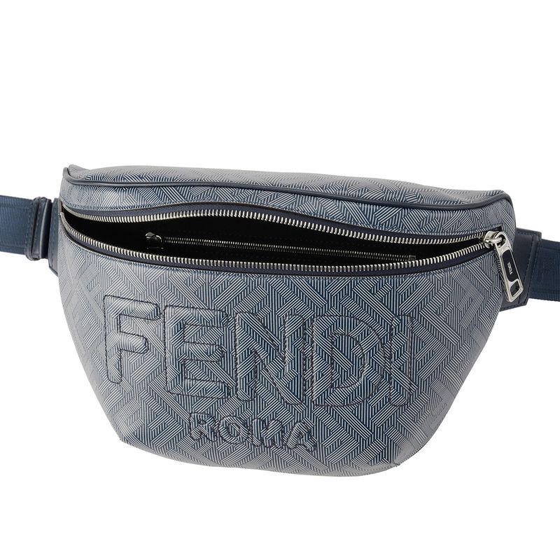 Fendi Waist Bag/body Bag Shadow Multicolor