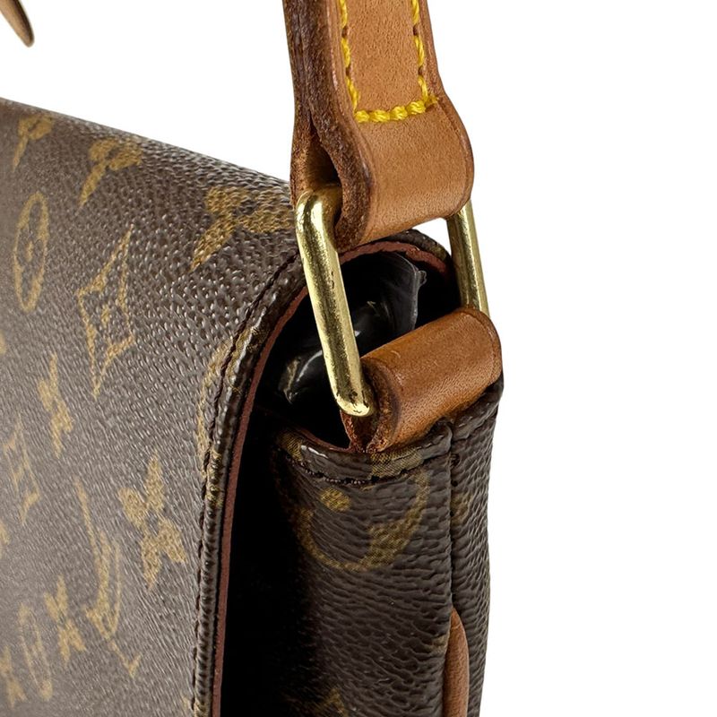 Louis Vuitton Shoulder Bag Musette Tango Short M51257