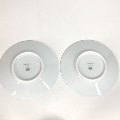 Hermes Mug Teacup And Saucer Mosaic 24 Gold Porcelain