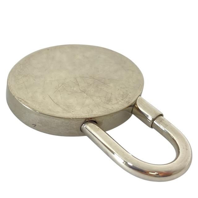 Hermes Cadenas Mediterranean 2003 Annee Mediterranee Padlock Charm Small Logo