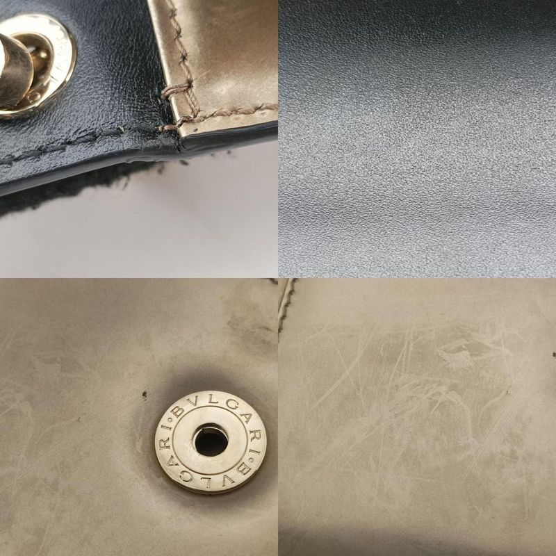 Bulgari Bvlgari Serpenti Forever Gold Patent Axl163979797