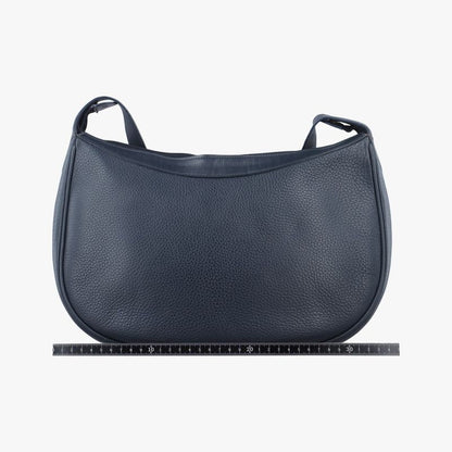 Gucci Hobo Navy Leather 001-06