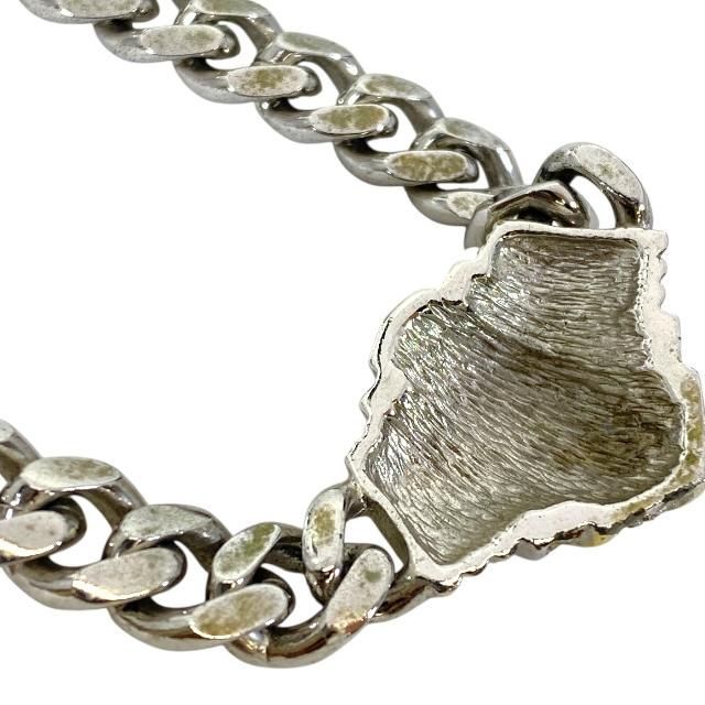 Christian DIOR Necklace Choker Necklace Jewelry Accessories Vintage Metal