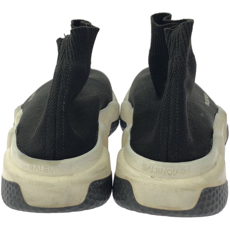 Balenciaga Speed Trainer Sneakers Black 37