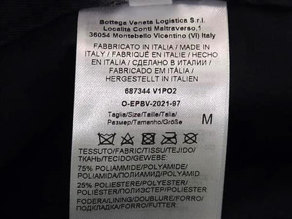 Bottega Veneta 75% Polyamide X 25% Polyester Bucket Hat Size M Green Au1163