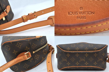 Louis Vuitton Monogram Blois Shoulder Crossbody Bag M51221 LV 1740m