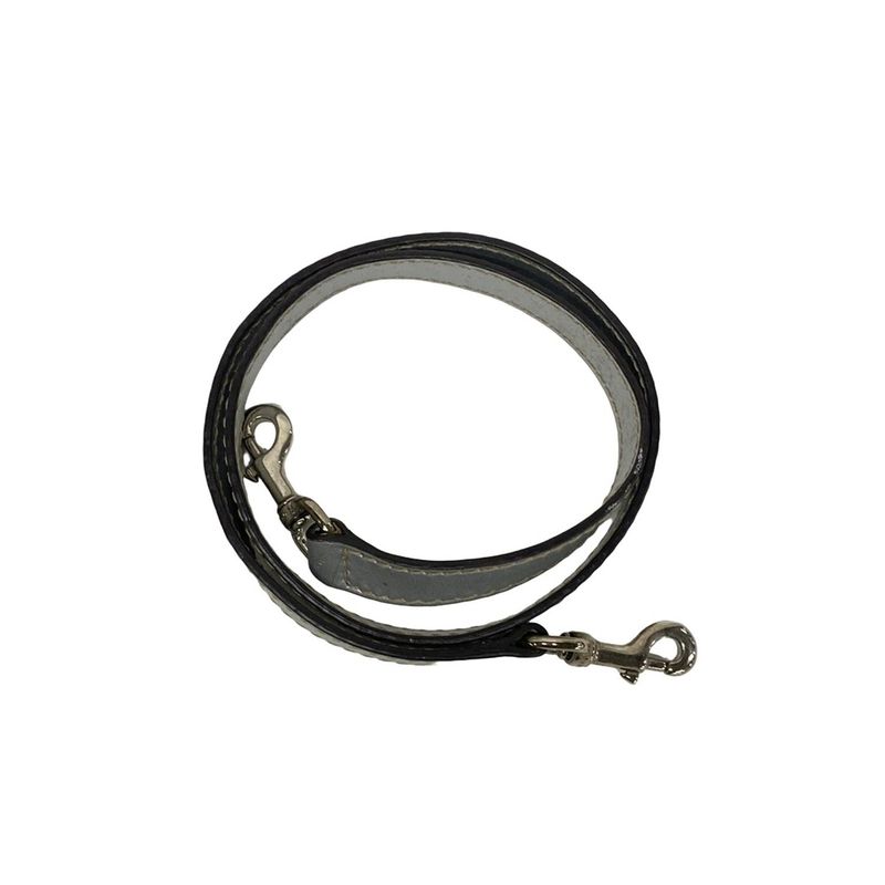 Gucci Handbag Sma Linesookie 223974 Silver Leather