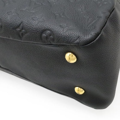 Louis Vuitton Monogram Empreinte Pontje PM Handbag Tote Bag 2WAY Shoulder Bag