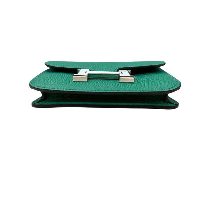Hermes Constance Slim Bifold Wallet