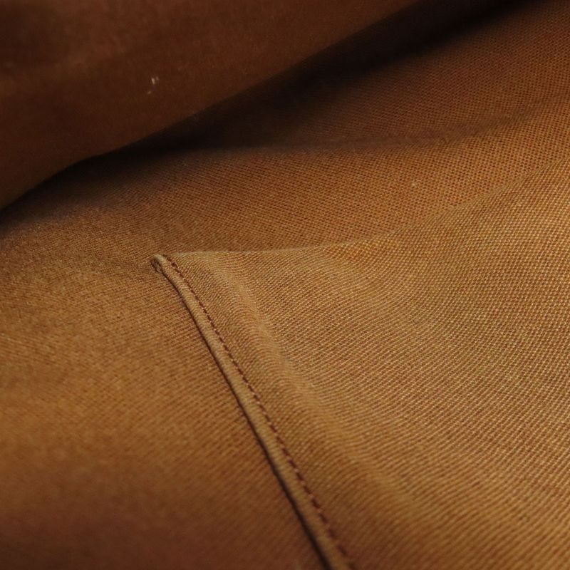 Louis Vuitton M45257 Abbess Shoulder Bag Monogram Canvas Women