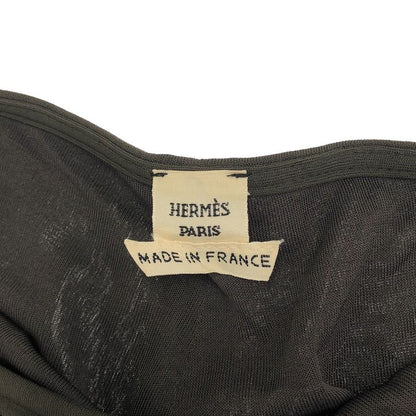 Hermes Rayon Pants Khaki 34