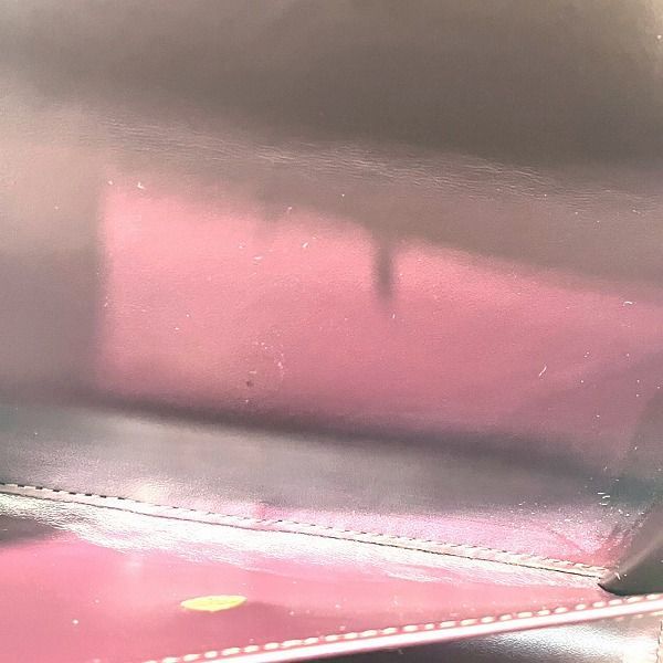 Louis Vuitton Suhari Porte Trésor International M91838 Trifold Wallet Women