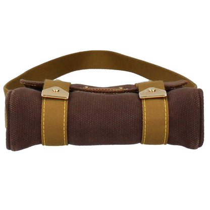 Louis Vuitton Sac Mule M40072 Antigua Women's Shoulder Bag Brown Excellent