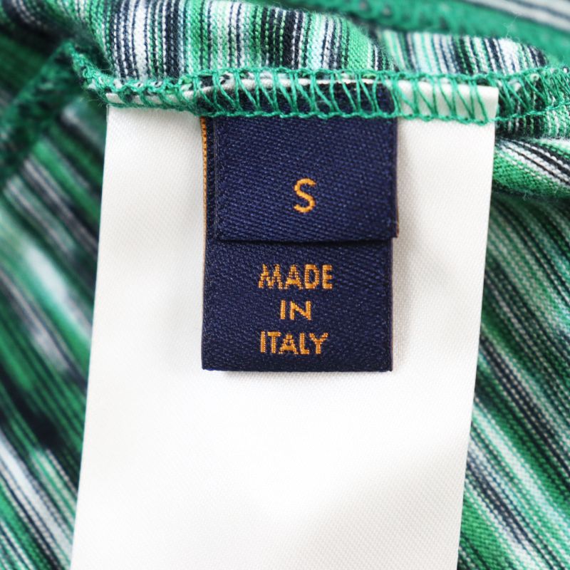 Louis Vuitton 2019 Hgy12w Big Logo Galaxy Print Short Sleeve Short Sleeve