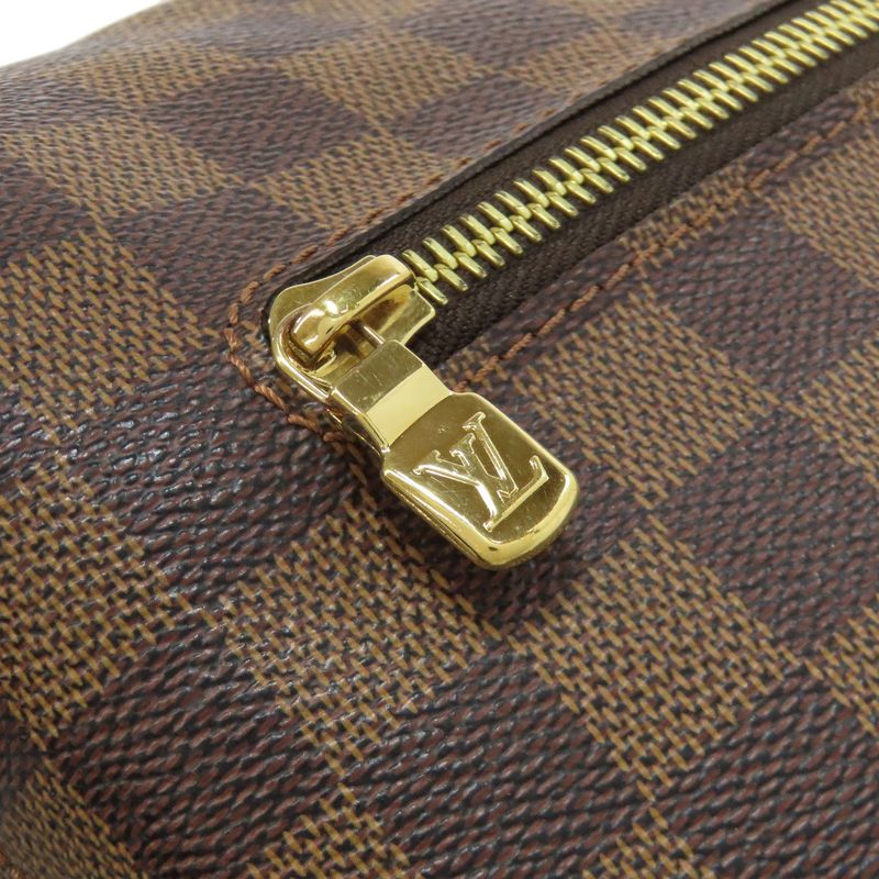 Louis Vuitton N51211 Brooklyn MM Shoulder Bag Damier Canvas Women