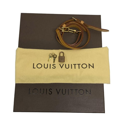 Louis Vuitton Handbag Monogram Speedy Bandoliere 25 M41113 -