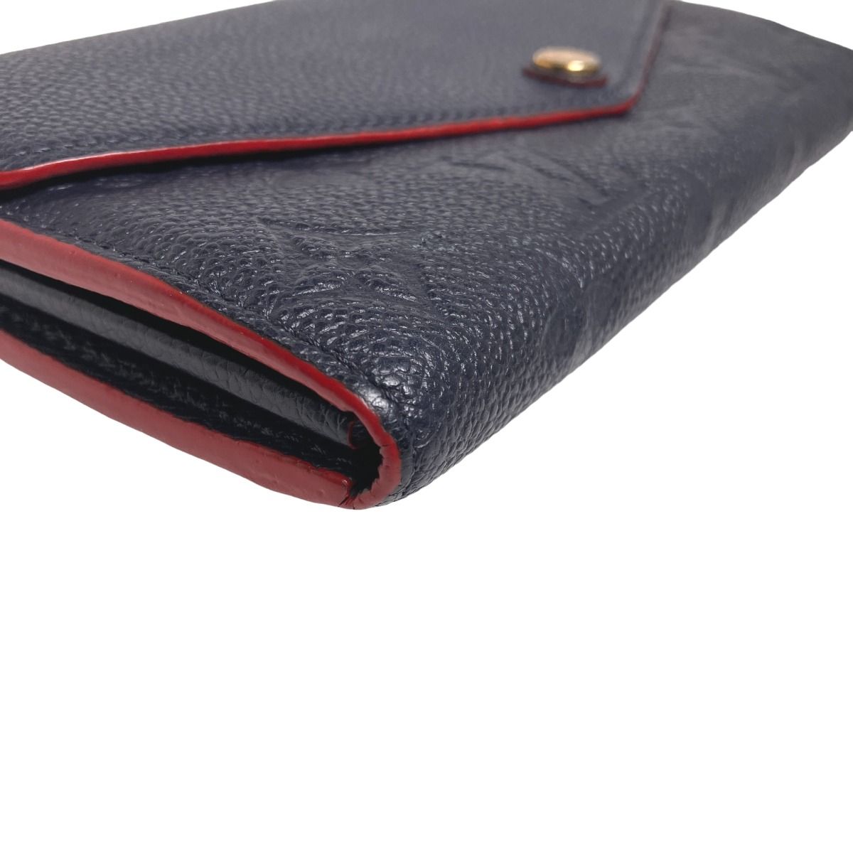 Louis Vuitton Empreinte Portefeuille Sarah Small Change Purse