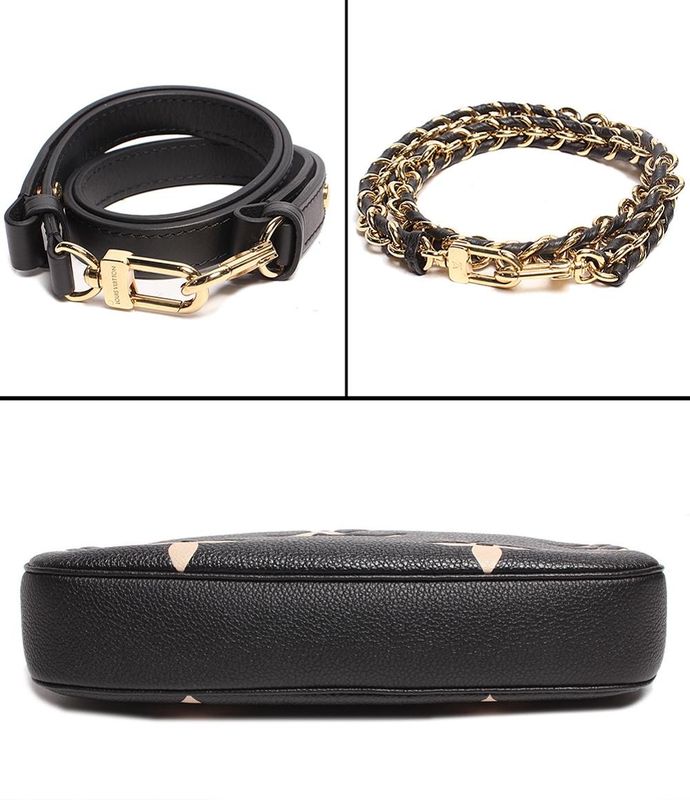 Louis Vuitton Shoulder Bag Crossbody Bag Gold Hardware Mulberry Pochette Axe