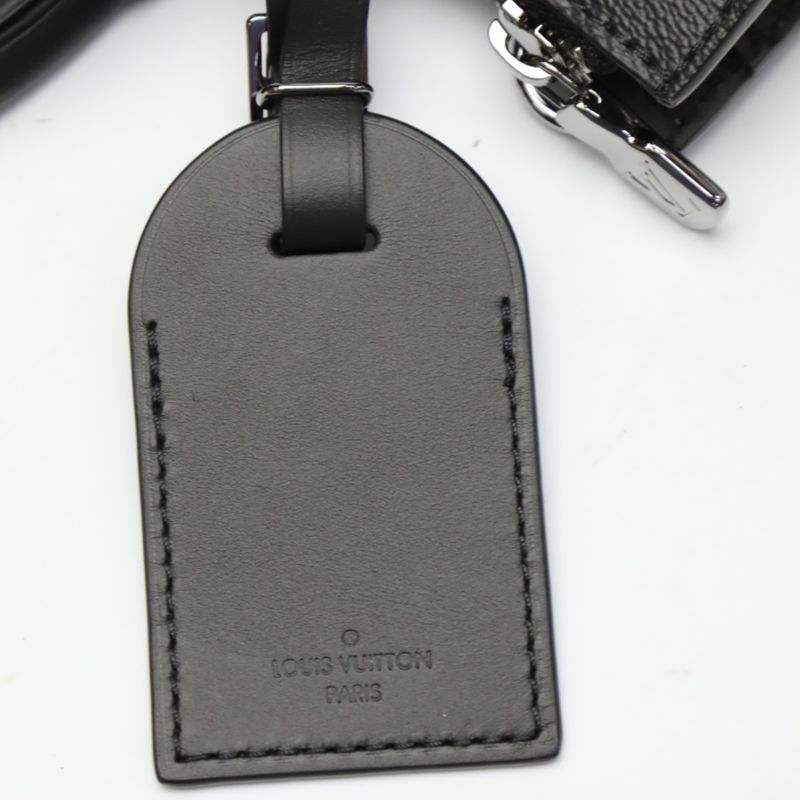 Louis Vuitton M46456 Monogram - Eclipse Shoulder Bag Sac Plastic Cross Tote Bag