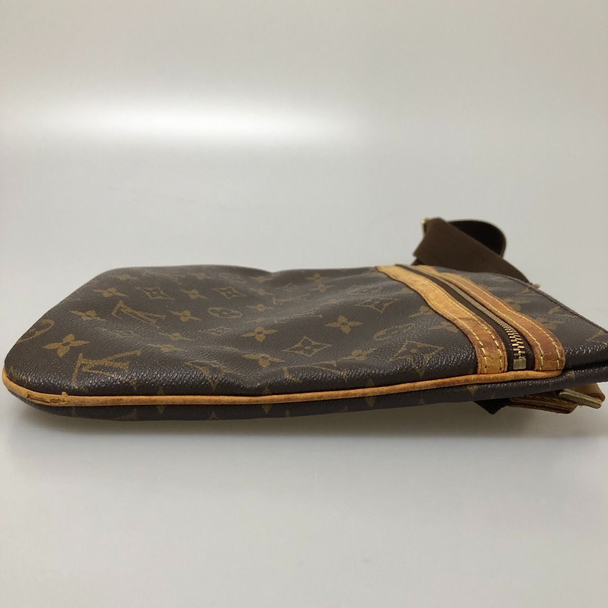 Louis Vuitton Bag Shoulder Bag Monogram Pochette Bosfall Mi5019