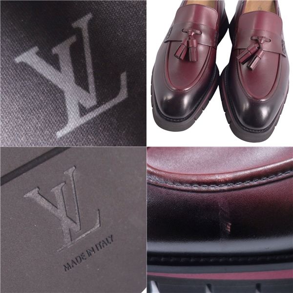 Louis Vuitton Loafer Moccasins Goncu