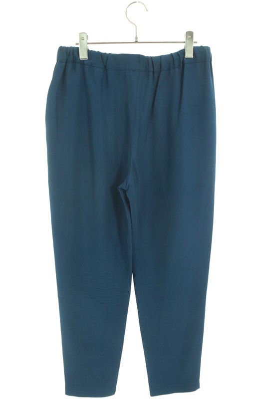 Fendi Fr5955 J9Z Silk Long Pants Men 40