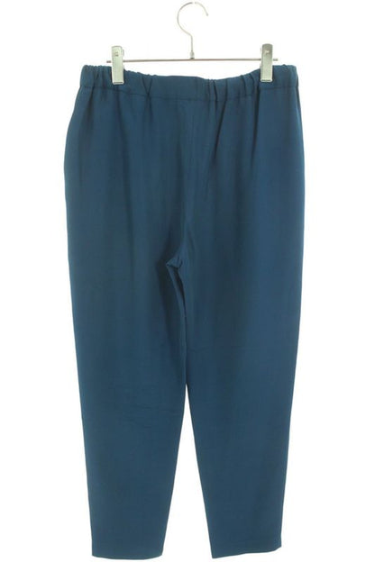 Fendi Fr5955 J9Z Silk Long Pants Men 40