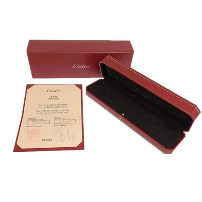 Cartier Baby Love Bracelet B6027000 18K Pink Gold 750 Pink Gold 18cm (7.09in)