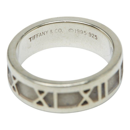 Tiffany & Co Atlas Sv925 Silver Ladies Tiffany & Co