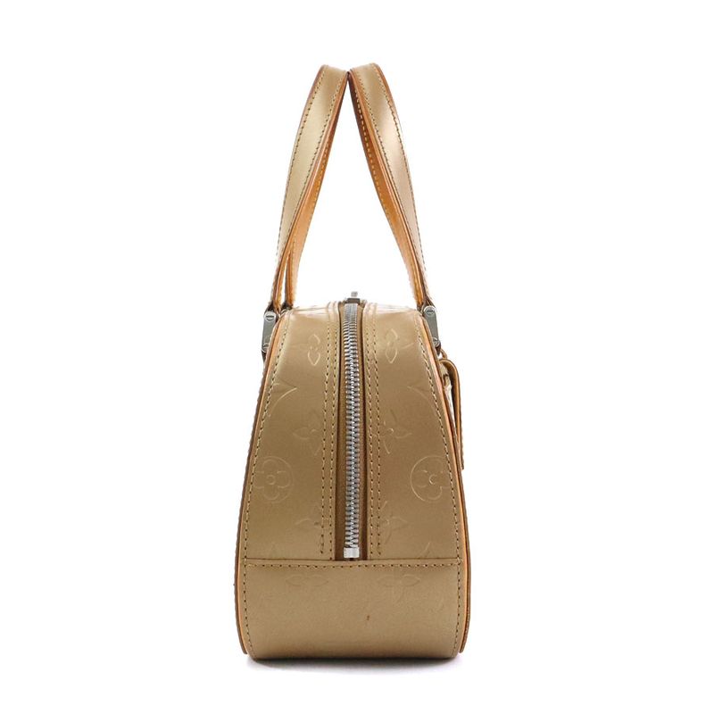 Louis Vuitton Handbag Monogram Matt Shelton M55177