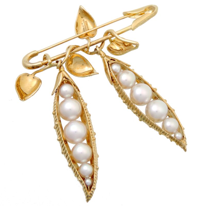 Tiffany & Co Schlumberger Brooch