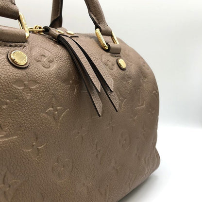 Louis Vuitton Speedy 25 Bandouliere M41019 Shoulder Bag Monogram Empreinte