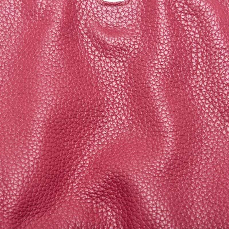 Hermes Lindy 34 Shoulder Bag Taurillon Clemence Tosca Tosca (silver Hardware)