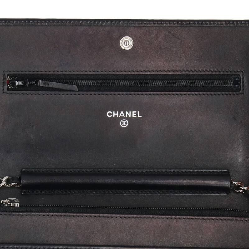Chanel Matelasse Cambon Line Coco Mar Cles Zar Shoulder Bag Men's