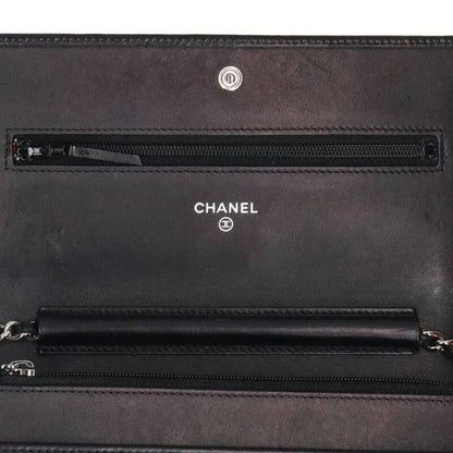 Chanel Matelasse Cambon Line Coco Mar Cles Zar Shoulder Bag Men's