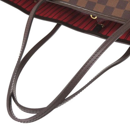 Louis Vuitton New Shape Neverfull GM Damier N41357 Tote Bag LV 1714 Louis