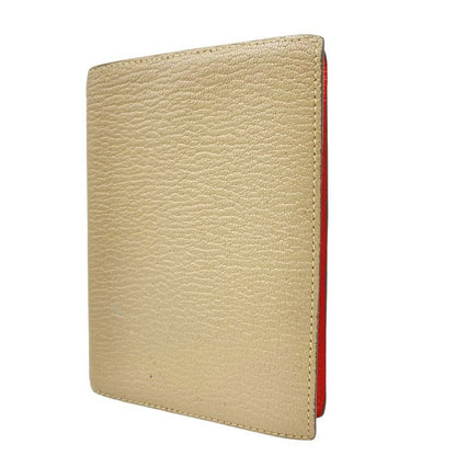 Hermes Agenda Chevre □P Unisex Notebook Cabas
