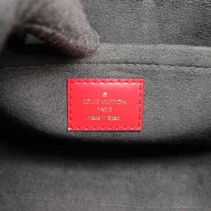 Louis Vuitton Bolsa Boccador Red Leather M53337ca1158