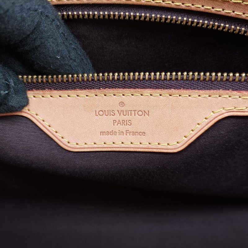 Louis Vuitton Blair MM Amarante Vernis M91619aa2101