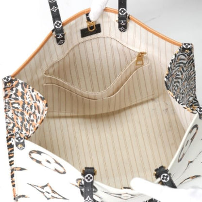 Louis Vuitton M44675 Monogram Jungle 2WAY On-the-go GM Tote Bag Louis Vuitton