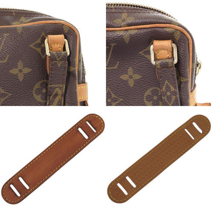 Louis Vuitton Marly Bandouliere Monogram M51828 Monogram Canvas Brown LV Brown