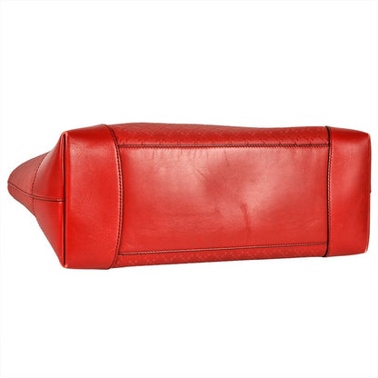 Gucci Diamante Lux Tote Bag 353397 Orange Gold Hardware Unisex