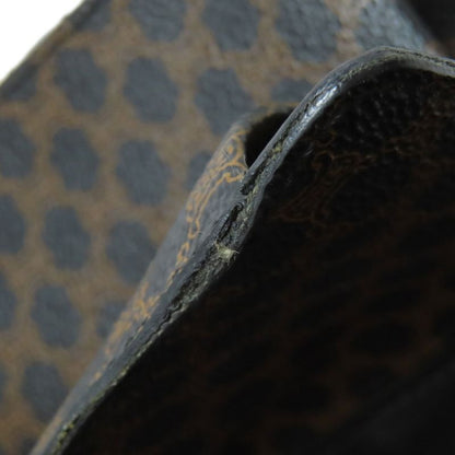 Celine Macadam Pattern Tote Bag PVC Women